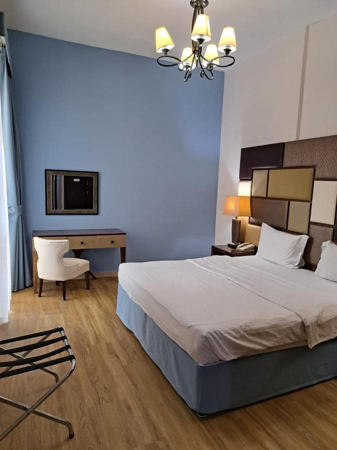 דובאי Vvip Apartment מראה חיצוני תמונה